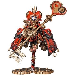 話題のクリエイター STEAM POLKAの傑作が全高455mmの完成品で登場 | MEDICOM TOY