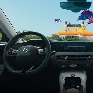 ついにクルマの世界にも生成AIが進出──ChatGPT搭載のDSが4月中旬からスタート｜DS