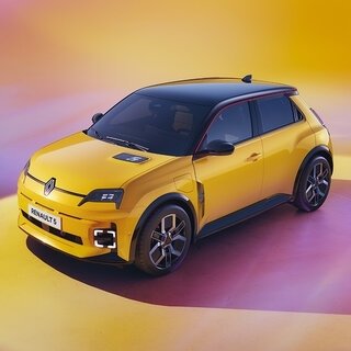 現代に蘇ったルノー5──コンパクトBEVの新型車「ルノー5 E-TECHエレクトニック」がジュネーブショーでワールドプレミア|Renault