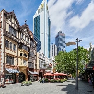 西オーストラリア州の州都「パース」は、想像以上に大人が楽しめる場所だった｜TRAVEL