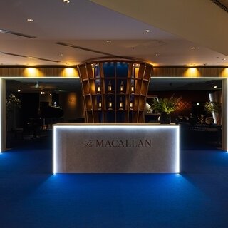 創立200周年を迎えたスコッチウイスキー『ザ・マッカラン』が、2DAYS限定でスペシャルラウンジを開催｜FEATURE