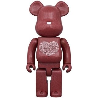 カーボンニュートラルの素材を使用。地球にやさしい日本生産「.jp BE@RBRICK」誕生 | MEDICOM TOY