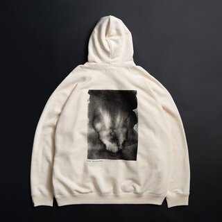 GraphpaperとLOOPWHEELERがコラボレーション。墨絵をモチーフにしたスウェットが登場｜LOOPWHEELER