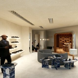 ジョンロブ丸の内店が移転リニューアルオープン｜JOHN LOBB