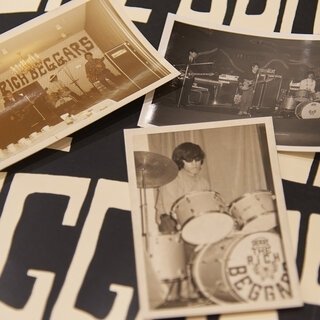 SINCE1971. 幻のロックバンドの音源が奇跡の復刻！ ｜ MEDICOM TOY