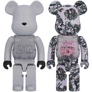 スタジオ「2G」限定発売商品（2024年5月） | MEDICOM TOY