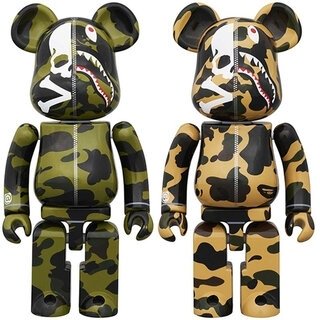 超合金 × MASTERMIND × BAPE®️ × BE@RBRICK 夢のコラボが実現 | MEDICOM TOY