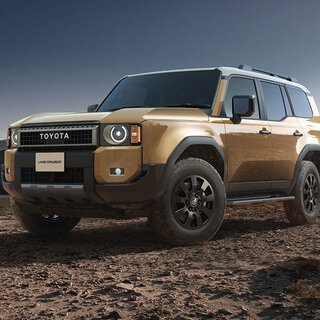 開発テーマは原点回帰──トヨタ ランドクルーザー 250が発売|TOYOTA