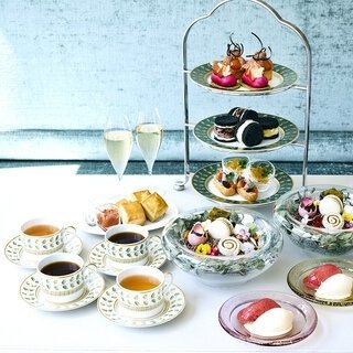 ここにあった。夢にまでみた「心から満足できるアフタヌーンティー」 La Maison de la Bergeronnette GINZA|EAT