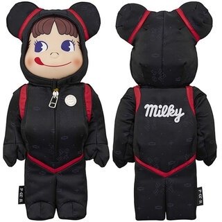 不二家 × POTRのペコちゃんが100% & 400% / 1000%で新登場 | MEDICOM TOY