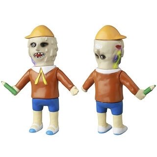 幻のソフビ「とろみ君」が9年の時を経て再始動！ 佐田正樹（バッドボーイズ）インタビュー  | MEDICOM TOY