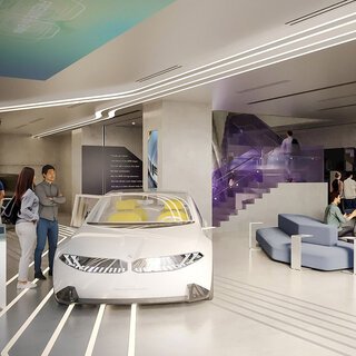 コンセプトは「人生に、駆けぬける歓びを」──BMWのブランドストアが元麻布ヒルズにオープン|BMW