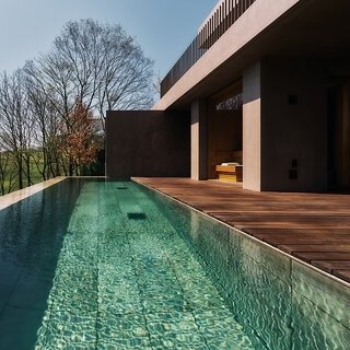 「NOT A HOTEL NASU」の新物件「CAVE」で自然に囲まれた時間を愉しむ｜TRAVEL