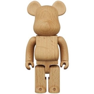 カリモクBE@RBRICK 200%モデルにブナが登場 | MEDICOM TOY