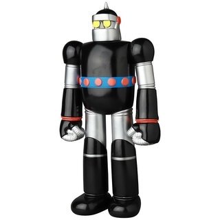 藤子・F・不二雄のSF短編『鉄人をひろったよ』より鉄人がソフビで登場 | MEDICOM TOY