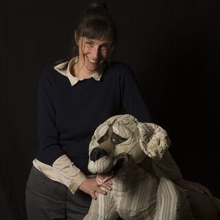 【Anne Valérie Dupondインタビュー】ハンドメイド作品を忠実に再現したBE@RBRICKが登場 | MEDICOM TOY