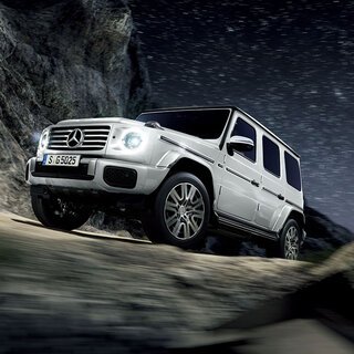 新型メルセデス・ベンツGクラスが発売 ISGにより全モデルが電動化