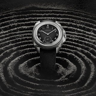 「ロンジン パイロット マジェテック」に軽量なグレード5チタン製モデルが登場|LONGINES