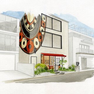 メゾンの溢れ出るクリエイションをかたちに。DIPTYQUE 青山がリニューアル｜Diptyque