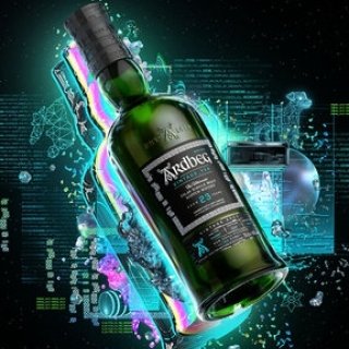 2000年に蒸留された原酒を使用したアードベッグの限定ウイスキー「Y2K23年」｜Artbeg