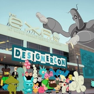 「DesignerCon 2024」ラスベガスへ行こう！ 気になる疑問にすべて答えます ｜ MEDICOM TOY