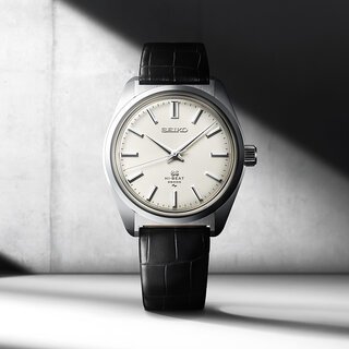 「グランドセイコースタイル」を確立したモデルが復刻｜GRAND SEIKO