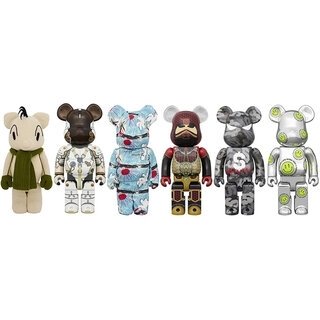 2024年10月12日から始まる「BE@RBRICK WORLD WIDE TOUR 3 in Taipei」開催記念商品を公開 | MEDICOM TOY
