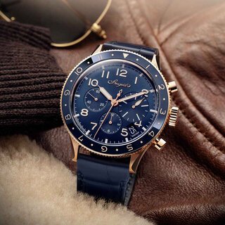 ゴールドとセラミックの融合でエレガンスを手に入れる|BREGUET