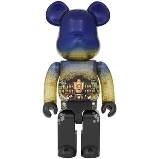 東京駅丸の内駅舎110周年を記念したBE@RBRICK | MEDICOM TOY