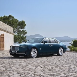 ロールス・ロイス ゴーストがより現代的なしつらえに。シリーズIIへと進化|Rolls-Royce