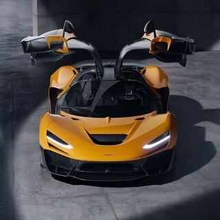 マクラーレン史上最大のパワーを誇る“究極のスーパーカー” マクラーレン「W1」がデビュー|McLaren