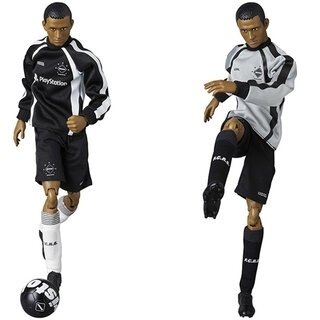 F.C.R.B. × PlayStation モデルの12インチ・フィギュアが登場 | MEDICOM TOY