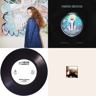 松浦俊夫｜注目の最新楽曲を一挙ピックアップ 11月15日号