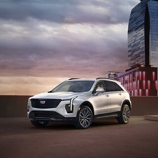 XT4がキャデラックの最新デザイン言語を纏いブラッシュアップ