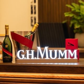 シャンパーニュの新たな味わいは“触覚“にある