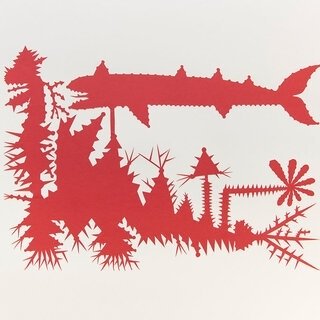 障がいのある人と現代美術作家の作品をともに紹介する現代アート展