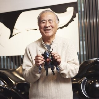 [天野喜孝インタビュー] Gallery by Amplifierより初の本格立体「NEPTROS」登場 | MEDICOM TOY