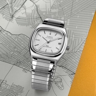 タイメックスを代表する通称“ＴＶダイヤル”が現代に蘇る