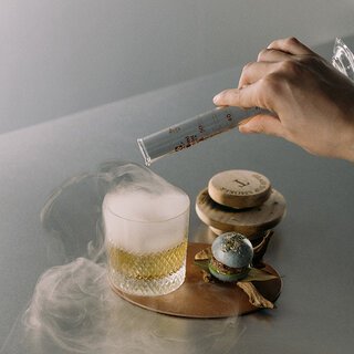 グッチの美学を体感するバーが大阪に誕生