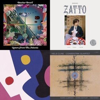 松浦俊夫|注目の最新楽曲を一挙ピックアップ 1月24日号