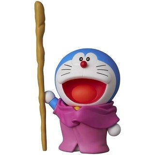 今年はシリーズ45周年！ 『映画ドラえもん のび太の絵世界物語』のフィギュアが登場 | MEDICOM TOY