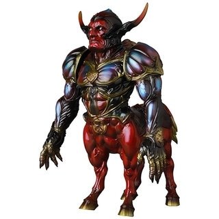 Gallery by Amplifierより天野喜孝の立体新作「VALCANO」「NEPTROS （2期）」が早くも登場 | MEDICOM TOY