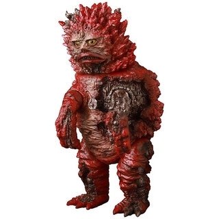 NAGNAGNAGがリビルド（再構築）した「ガラモン」フィギュア | MEDICOM TOY