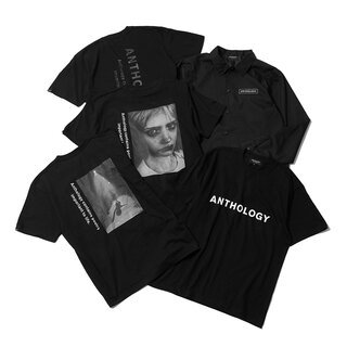 デイリーウェアを新しい視点でアップデートする「ANTHOLOGY」