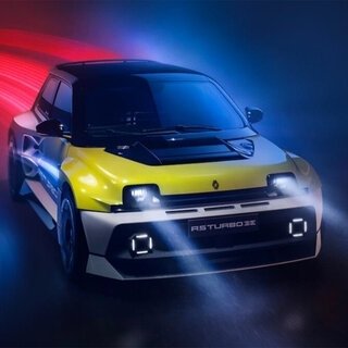 1980年代の名ラリーカーがBEVになって復活