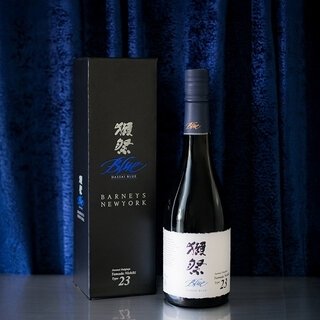 伝統工芸の魅力が加わった獺祭