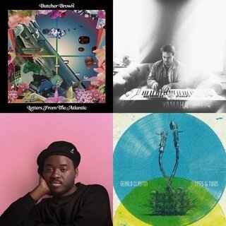 松浦俊夫｜注目の最新楽曲を一挙ピックアップ 3月28日号