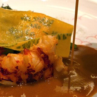 伝統と革新、美食とモダニティ。パレスホテル東京 フランス料理「エステール by アラン・デュカス」