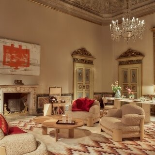 ルイ・ヴィトン初の「ホームコレクション」をミラノで発表