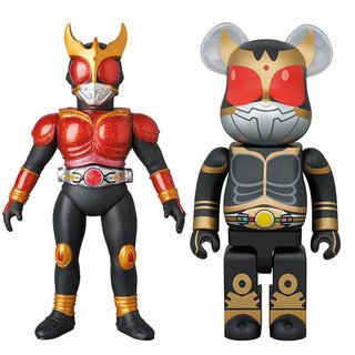 仮面ライダークウガ 放送開始25周年記念「超クウガ展」が全国４会場にて開催 | MEDICOM TOY